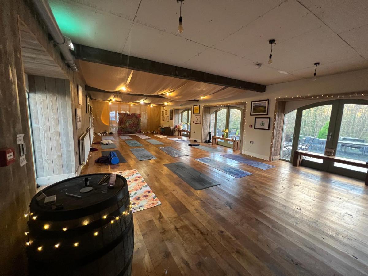 Willa The Old Flax Mill Yoga Retreat Coleraine Zewnętrze zdjęcie