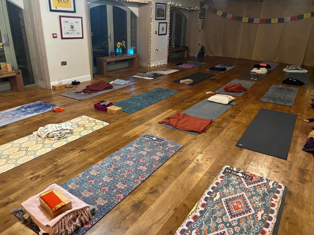 Willa The Old Flax Mill Yoga Retreat Coleraine Zewnętrze zdjęcie