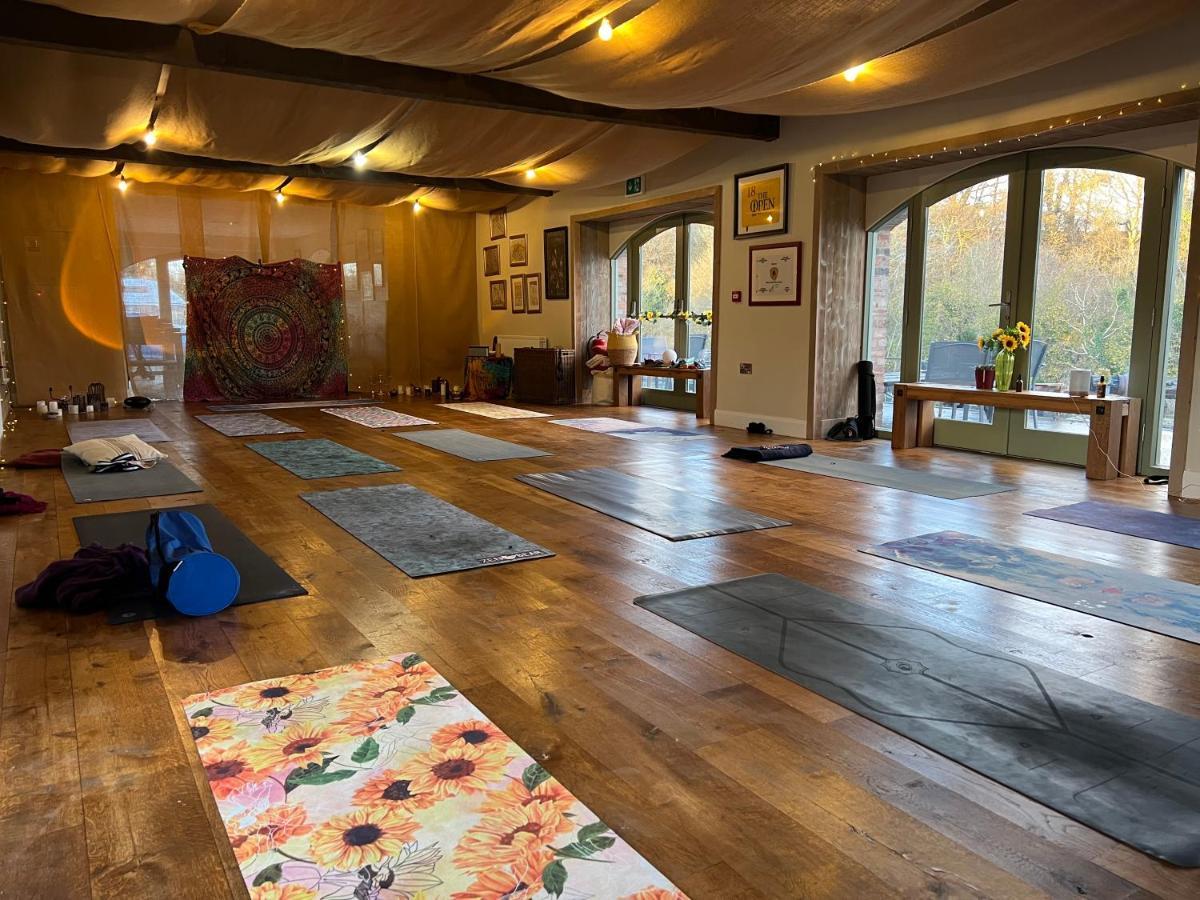 Willa The Old Flax Mill Yoga Retreat Coleraine Zewnętrze zdjęcie