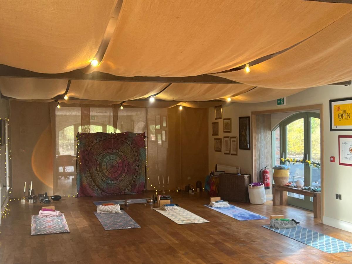 Willa The Old Flax Mill Yoga Retreat Coleraine Zewnętrze zdjęcie
