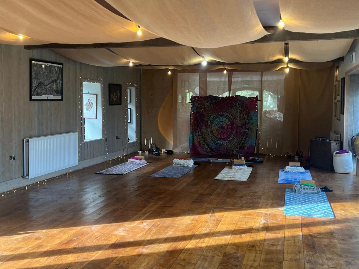 Willa The Old Flax Mill Yoga Retreat Coleraine Zewnętrze zdjęcie