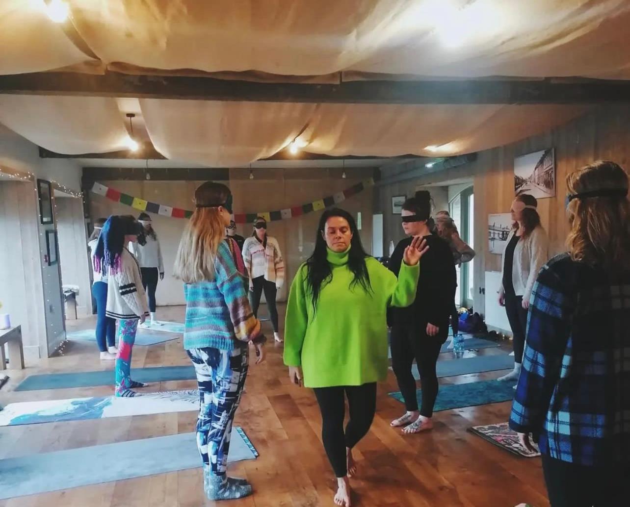 Willa The Old Flax Mill Yoga Retreat Coleraine Zewnętrze zdjęcie
